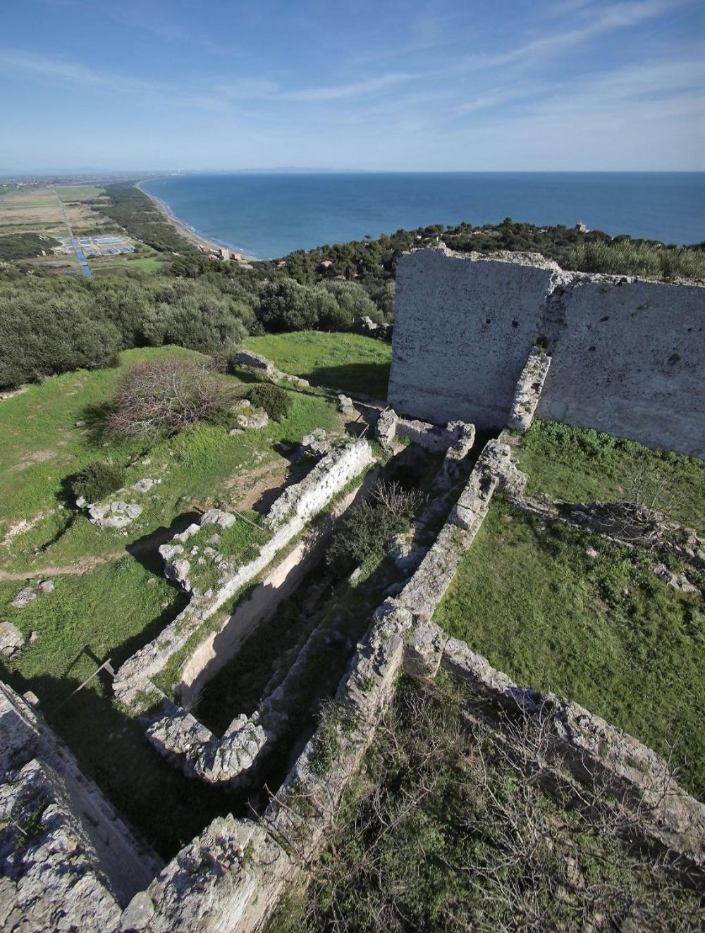La Domus Di Cosa Bed & Breakfast Ansedonia Exterior photo